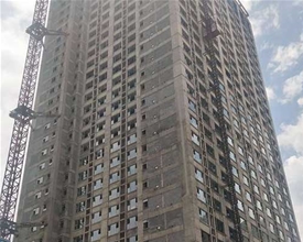 遠大鳳璽灣外墻國標巖棉板